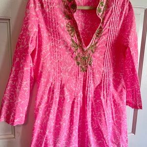 💕Flash Sale💕Excellent Condition L Lilly Pulitzer Tunic
